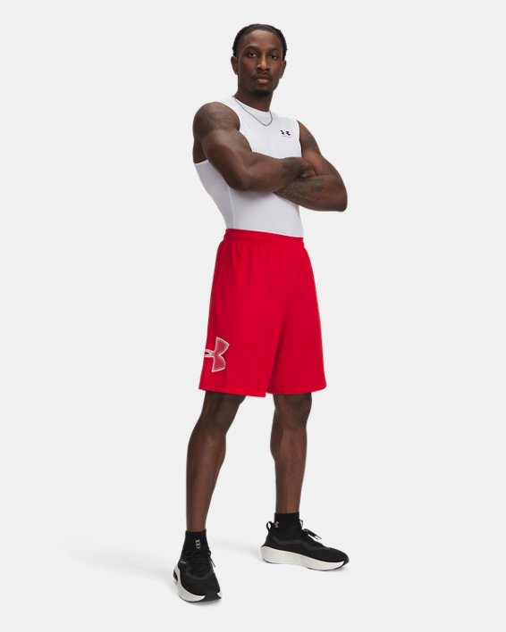 UA Tech Graphic Men's 10 Shorts
