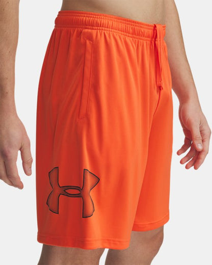 UA Tech Graphic Men's 10 Shorts