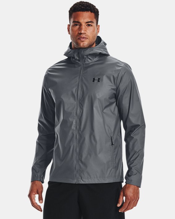 UA Storm Forefront Men's Rain Jacket