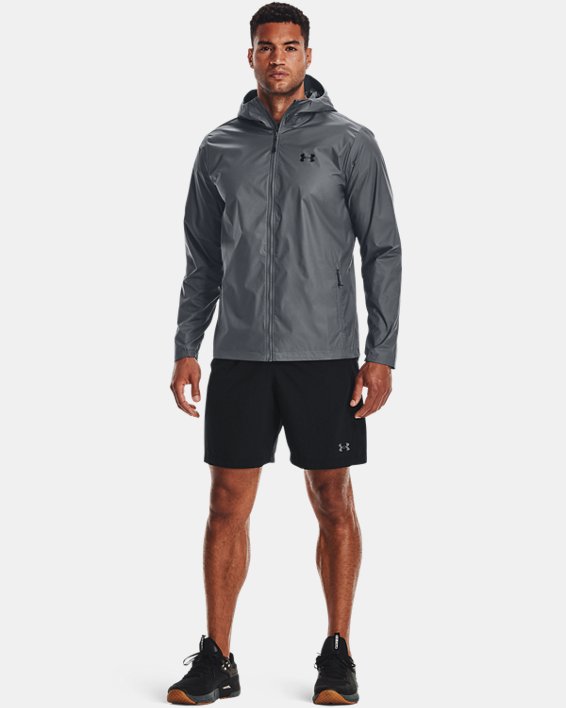 UA Storm Forefront Men's Rain Jacket