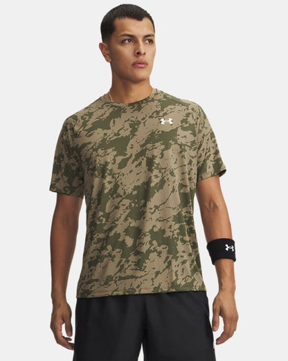 UA Tech 2 Men's Short Sleeve