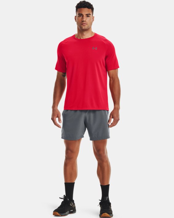UA Tech 2 Men's Short Sleeve