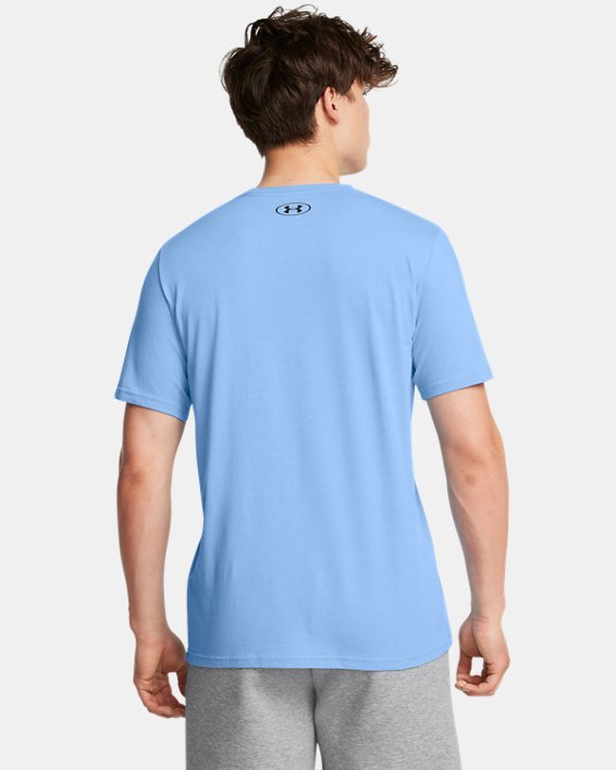 UA Left Chest Logo Men's Short Sleeve