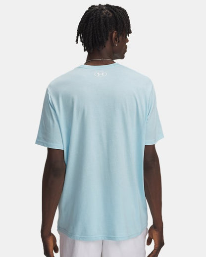 UA Left Chest Logo Men's Short Sleeve