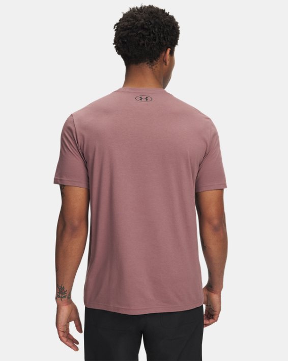 UA Left Chest Logo Men's Short Sleeve