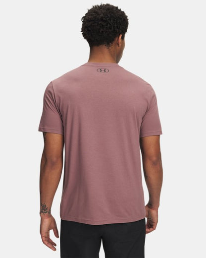 UA Left Chest Logo Men's Short Sleeve