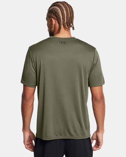 UA Velocity Men's V neck Short Sleeve