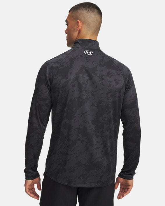 UA Tech Men's 1/2 Zip Long Sleeve