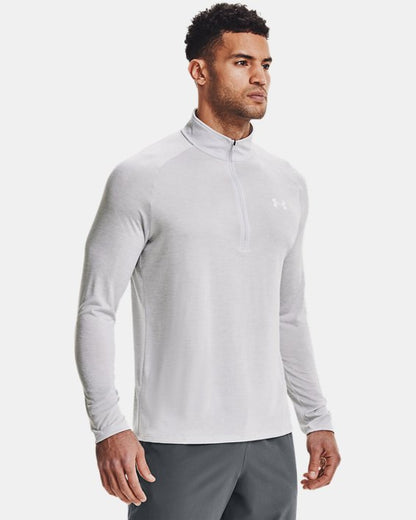 UA Tech Men's 1/2 Zip Long Sleeve