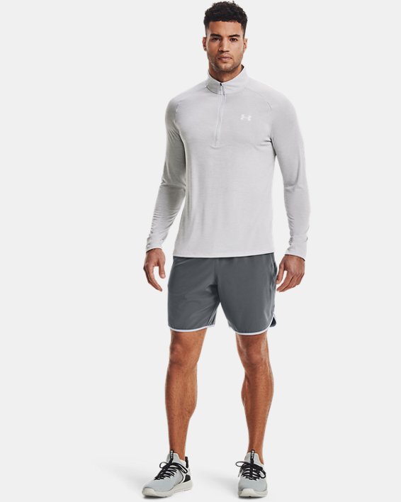 UA Tech Men's 1/2 Zip Long Sleeve