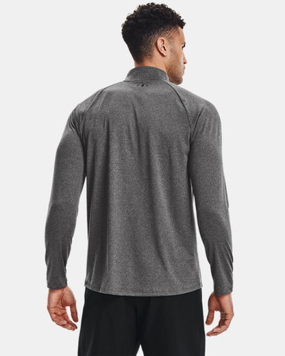 UA Tech Men's 1/2 Zip Long Sleeve