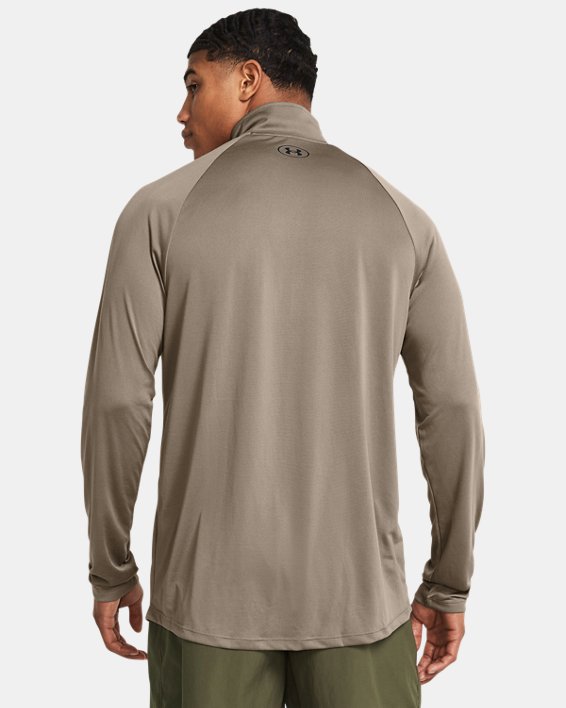 UA Tech Men's 1/2 Zip Long Sleeve