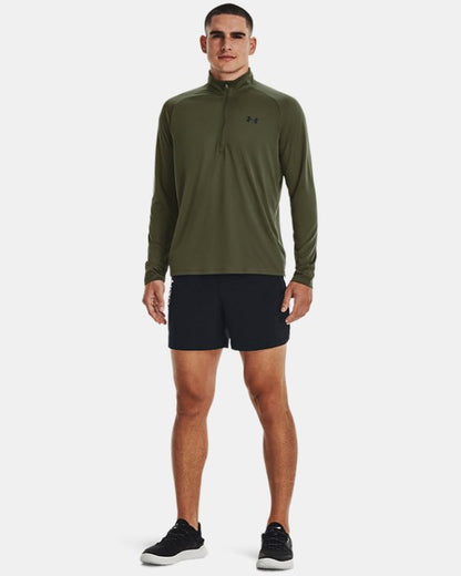 UA Tech Men's 1/2 Zip Long Sleeve