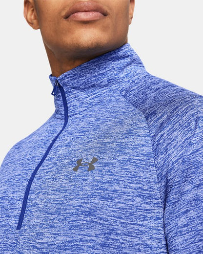 UA Tech Men's 1/2 Zip Long Sleeve