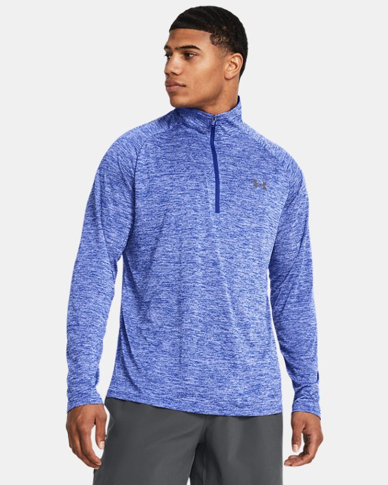UA Tech Men's 1/2 Zip Long Sleeve