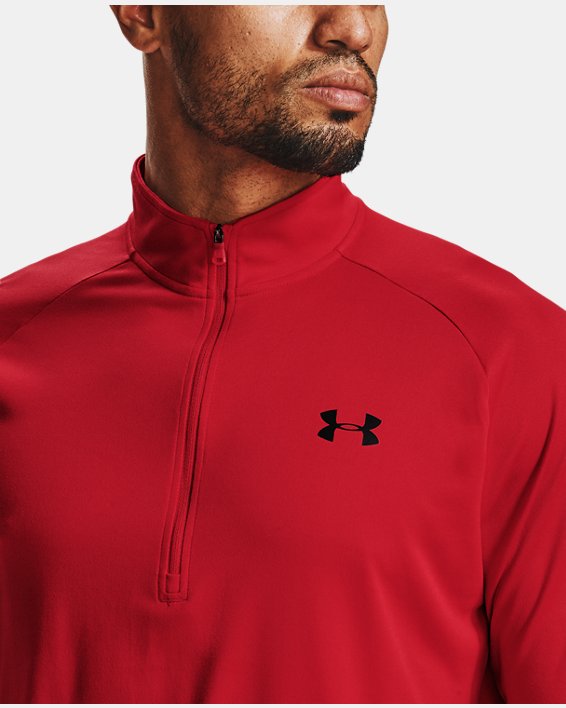 UA Tech Men's 1/2 Zip Long Sleeve