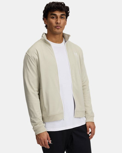 UA Sportstyle Tricot Men's Jacket