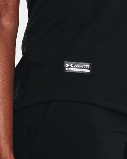 UA Tactical Tech Women's Short Sleeve