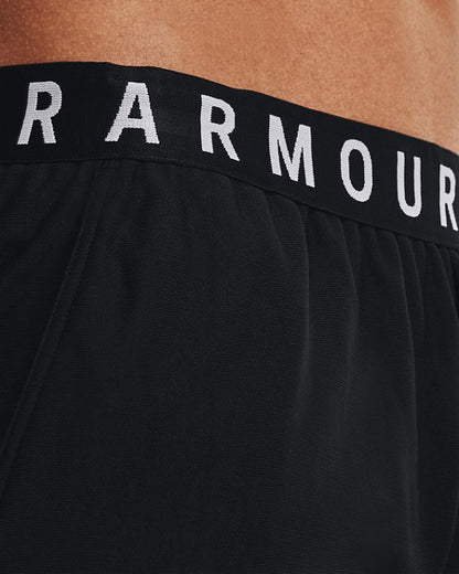 UA Play Up 3 Women's 3 Shorts