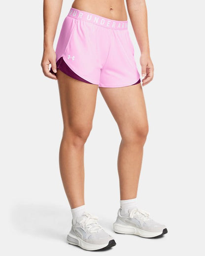 UA Play Up 3 Women's 3 Shorts