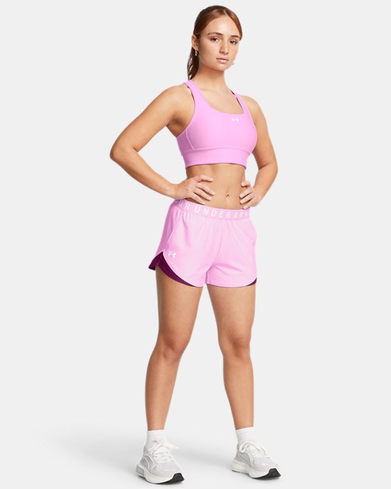 UA Play Up 3 Women's 3 Shorts