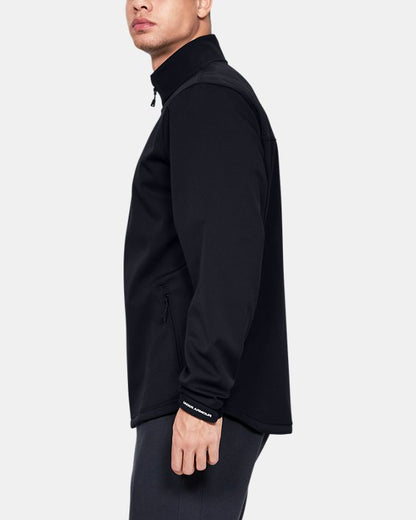 UA Hockey Softshell Men's Jacket