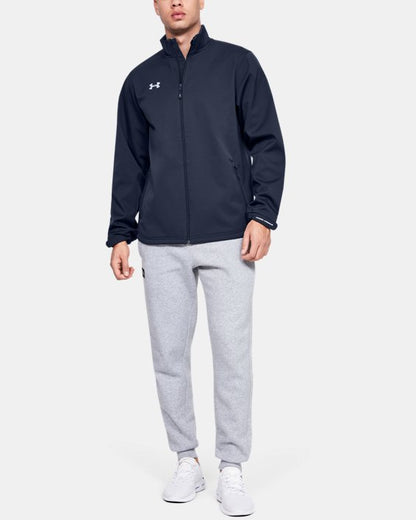 UA Hockey Softshell Men's Jacket