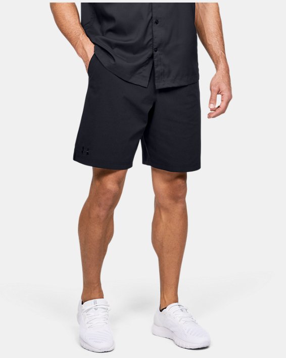 UA Motivate Vented Men's 9 Shorts