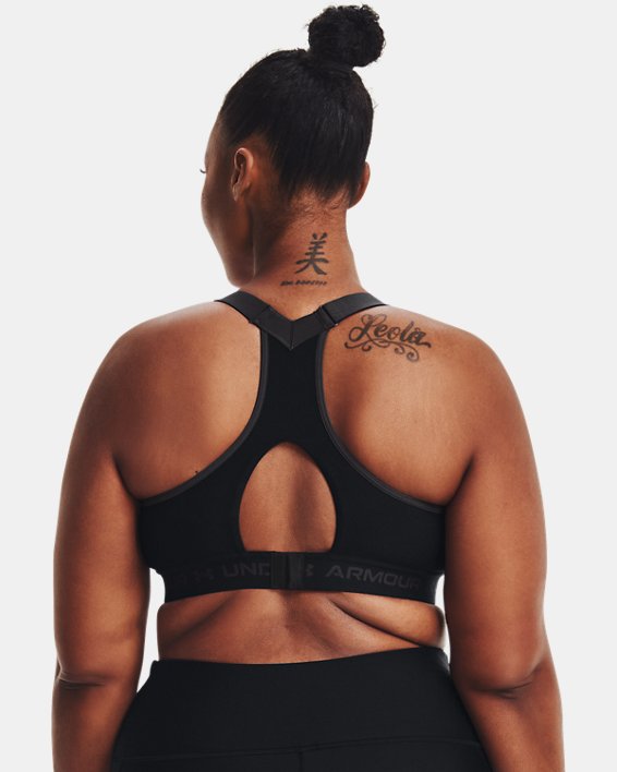 Crossback High Women's Sports Bra