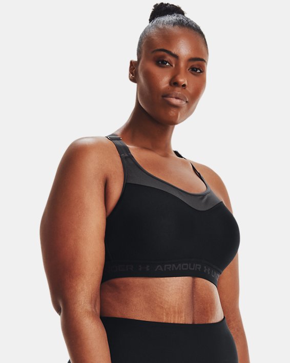 Crossback High Women's Sports Bra