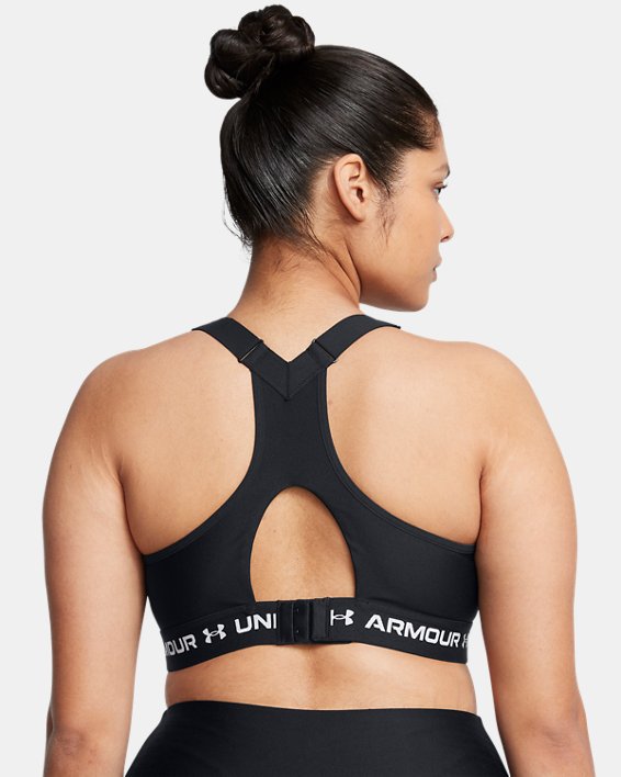 Crossback High Women's Sports Bra