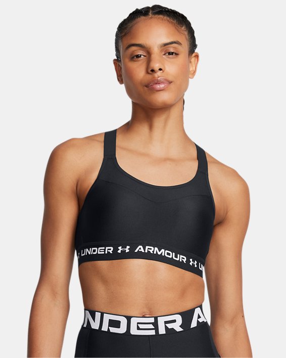 Crossback High Women's Sports Bra