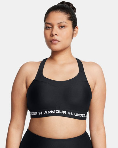 Crossback High Women's Sports Bra