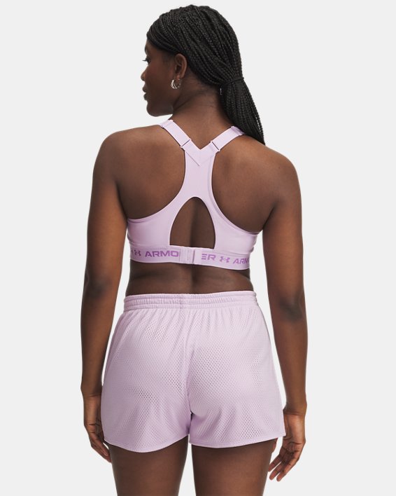 Crossback High Women's Sports Bra