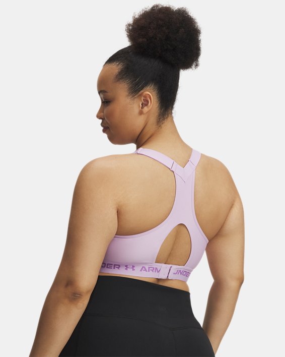 Crossback High Women's Sports Bra