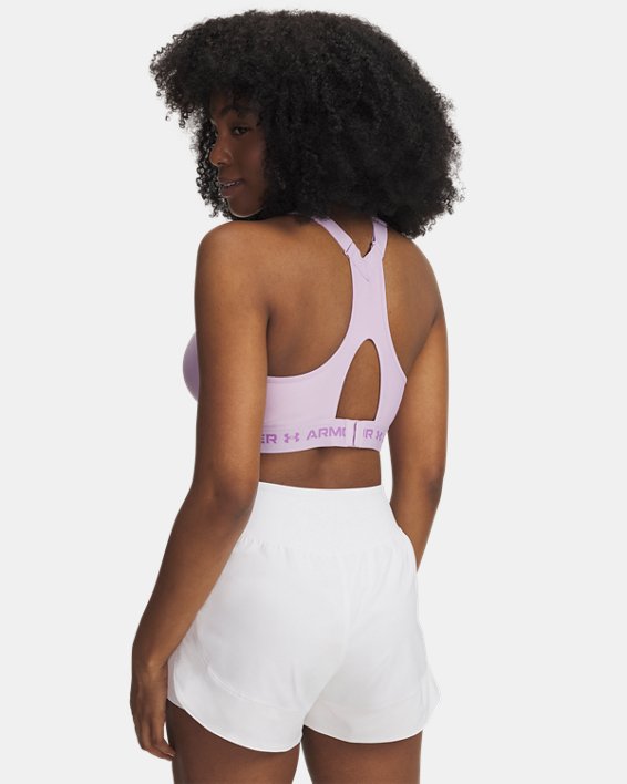 Crossback High Women's Sports Bra