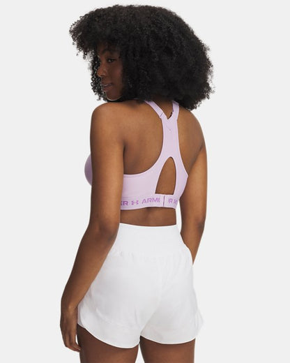 Crossback High Women's Sports Bra