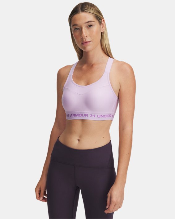 Crossback High Women's Sports Bra