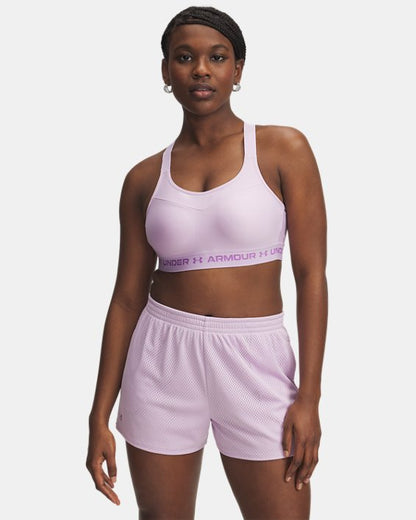 Crossback High Women's Sports Bra