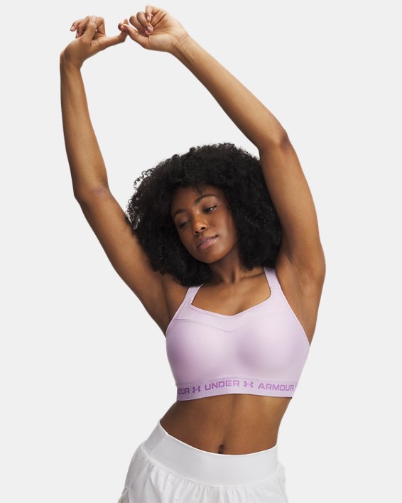 Crossback High Women's Sports Bra