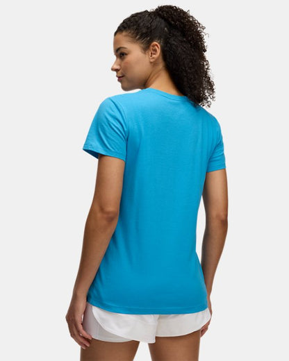 UA Rival Logo Women's Short Sleeve