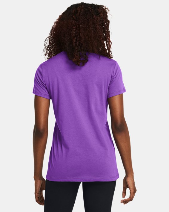 UA Rival Logo Women's Short Sleeve