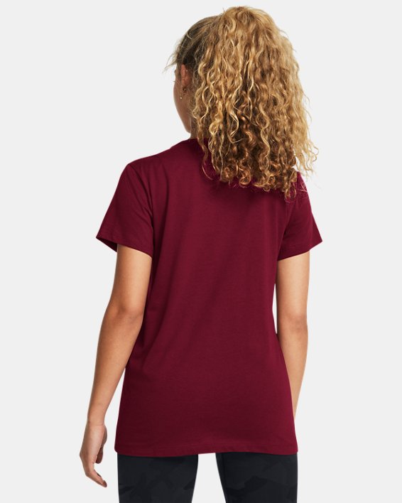 UA Rival Logo Women's Short Sleeve
