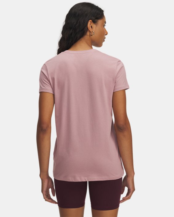 UA Rival Logo Women's Short Sleeve