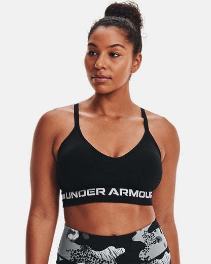 UA Seamless Low Long Women's Sports Bra