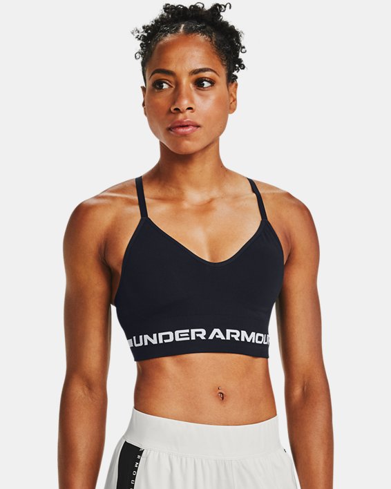 UA Seamless Low Long Women's Sports Bra
