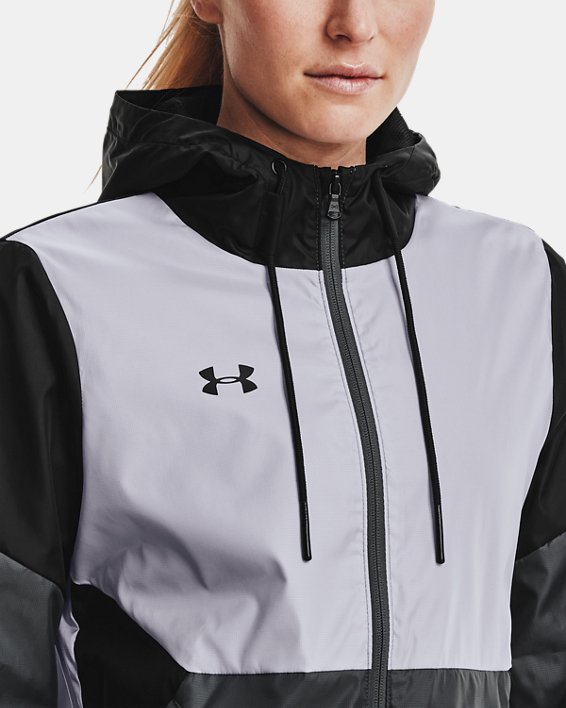 UA Legacy Team Women's Windbreaker Jacket