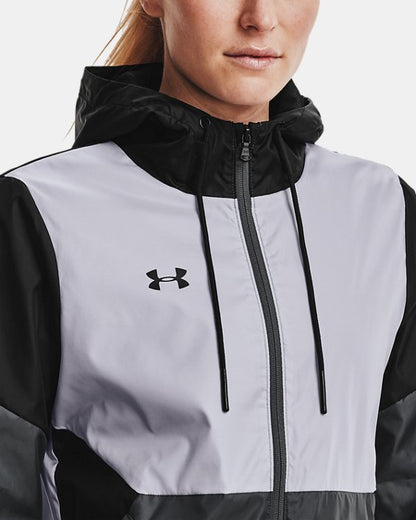 UA Legacy Team Women's Windbreaker Jacket