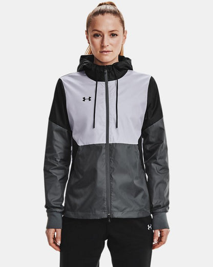 UA Legacy Team Women's Windbreaker Jacket