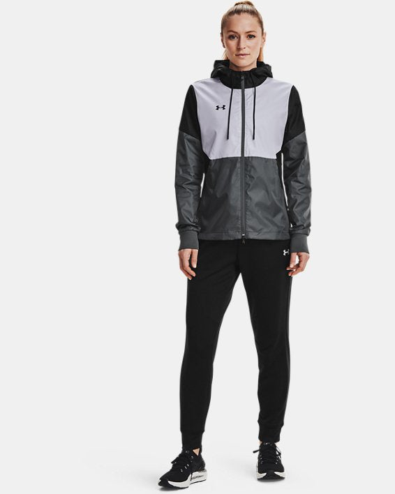 UA Legacy Team Women's Windbreaker Jacket